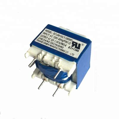 China EI35 Power Laminated Low Frequency Power Transformer for sale