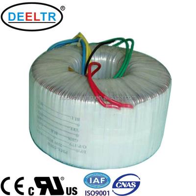 China Power OEM toroidal step down transformer 110V 220V 230V for sale