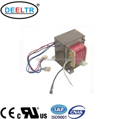 China Home Electrical Appliances CE RoHS EI48 220v 12v 30va AC Transformer for sale