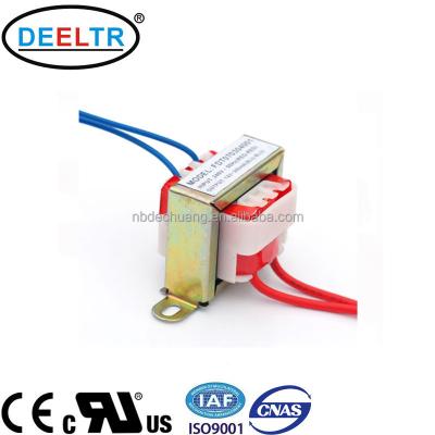 China Home electrical appliances 50/60Hz 12v 220v transformer for microwave oven small transformer for sale