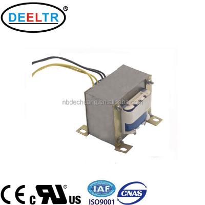 China Home electrical appliances transformer 12v 220v 30a step up power transformer ei-86 for sale