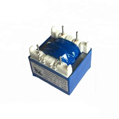 China High Quality OEM CE UL 35 120v 220v 240v 480v Output 6v 9v 12v 15v 24v 2va 3va PCB Isolation Power Transformer E-I for sale