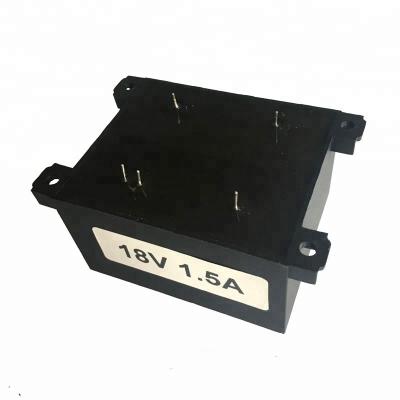 China Power oem ce rohs ei66 230v 12v 18v 24v pcb mount encapsulated power transformer for sale