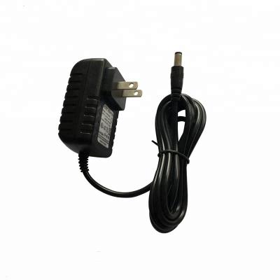 China Consumer Electronics CE RoHS Wall Mouted 12v 1a ac/dc Power Adapter for sale