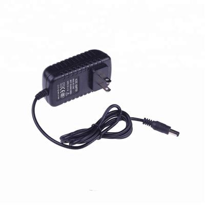 China Consumer Electronics CE RoHS Wall Mouted DC 12v 1a Led Power Supply for sale