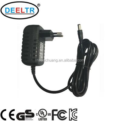 China 220vac To 24vdc Power Supply 24v CE Cb Power Adapter DCSP240100 for sale