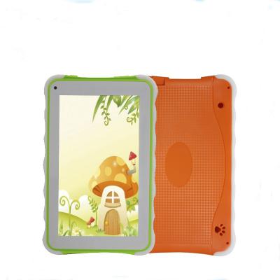 China Wifi Factory Direct Sale Kids 7 Inch A33 1+8 Gigabyte Wifi Android Tablet for sale