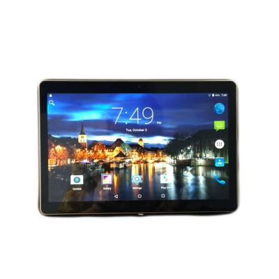 China Cheap WIFI 10 Inch Android Tablet With SIM Card 3G GPS BT for sale