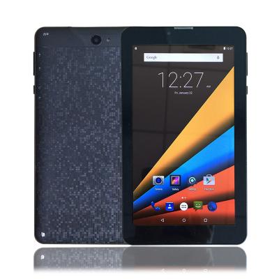 China Free Sample 3G Play Store Free Download 3G Tablet With Plastic Case Phablet 7 Inch for sale