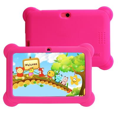 China Best Camera 7 Inch Kid Tablet PC 512MB 8GB Android 4.4 Kids Games Tablet for sale