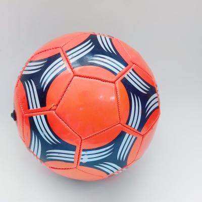 China Wholesale 2023 Soccer Ball Classic Customs Size 3 4 5 Rubber Training Soccer Balls for sale