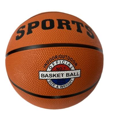 China Classic Basketball OEM Basketball Ball Factory Direct Sales Custom Rubber Balls for sale