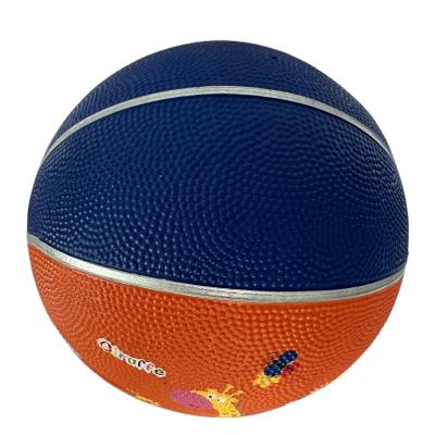 China Chinese Hot Sale Wholesale Product Classic Sport Basketball Children's Basketball Ball for sale