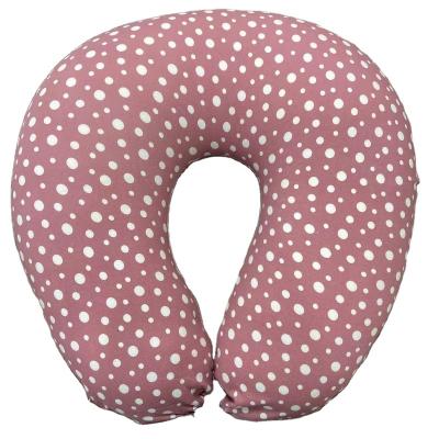 China Hot Selling Bed Sleep Printed Cotton Pregnant Pillow For Women Supplier for sale