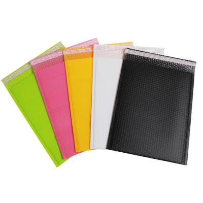 China Impact Resistance Manufacturer Direct Selling High Quality Strong Adhesive Matte Poly Padded Mailer Bag for sale