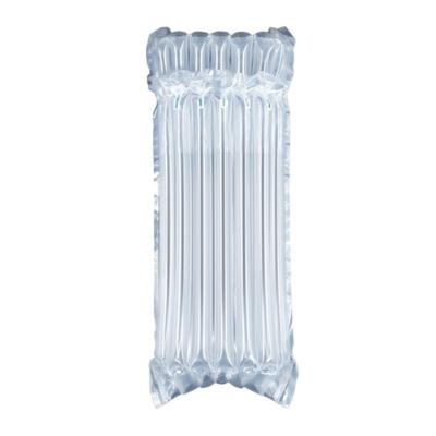 China Shockproof In Stock Wholesale Quality Guaranteed Packing Bags Inflatable Air Column Bag For Wine Bottle for sale