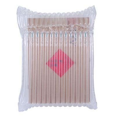 China Quality Assurance Shockproof Fast Delivery Plastic Packaging Bags Air Column Packing Roll For Mail Delivery Protection for sale