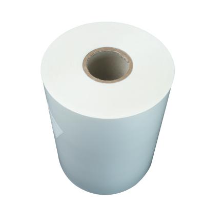 China Hot Selling High Quality Moisture Proof Thermal Lamination PET 22Mic BOPP Film for sale