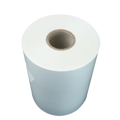 China Factory direct supply PET moisture proof lamination hot film BOPP film for printing film for sale