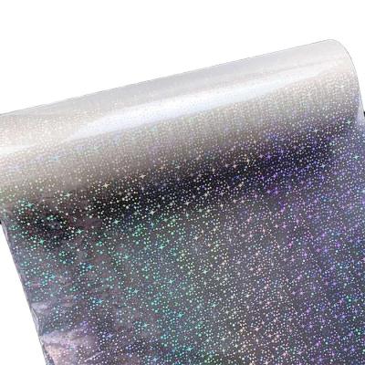 China New Holographic Factory Supply Moisture Proof Direct Design BOPP Cold Lamination Film for sale