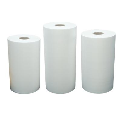 China Moisture-proof Soft Touch Protection Roll Film Plastic Matt Anti-scratch Glossy Film for sale