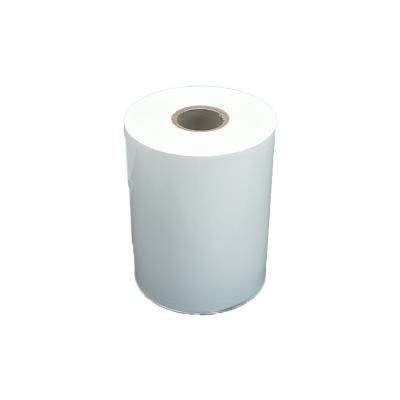 China High Quality Thermal Printed BOPP Moisture Proof Coating Gift Thermal Plastic Sheet for sale