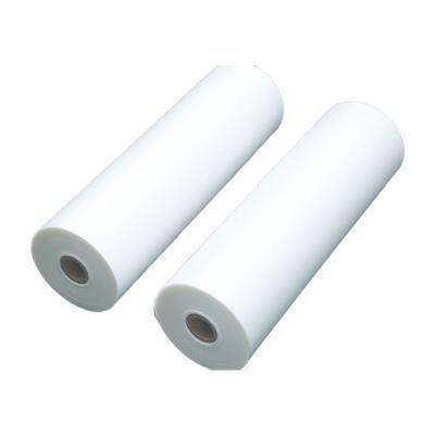 China White Moisture Proof Film For Label PET Film Dry Lamination Heat Seal Packaging for sale