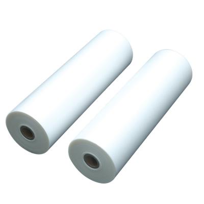 China High Quality Moisture Proof Gloss BOPP 10 Mil PET Laminated Film Roll for sale