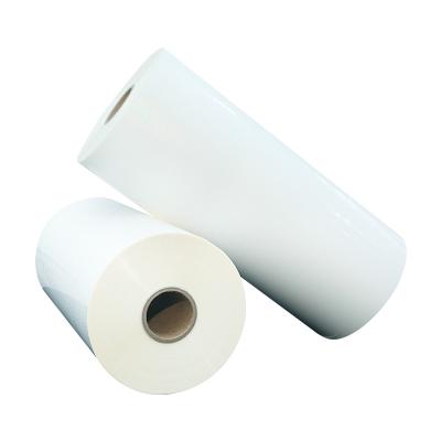 China Bopp Thickness Moisture-Proof Transparent Gloss Film Thermal Laminating Film Plastic 17mm-30mm for sale