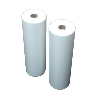 China Office Use Moisture-proof Roll Small Bopp Transparent Laminating Film Rolls Anti-scratch Film for sale