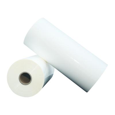 China New Product Moisture Proof BOPP Film For Lamination Thermische Plastic Film Pearlized for sale