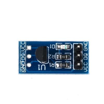 China DS18B20 control temperature measurement module temperature control switch temperature sensor thermal module for sale