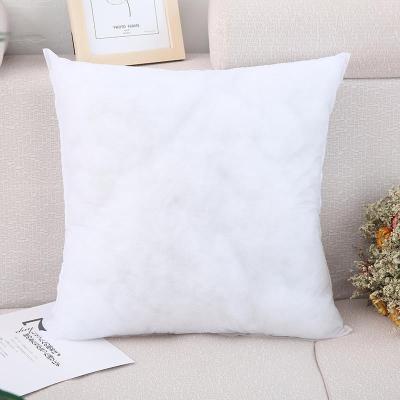 China 500g 18x18 20x20 PP Cotton Pillow Fillings Tile Inserts Polyester Cushion Inner Stuffing Filler for sale