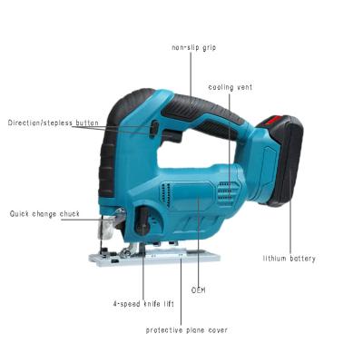 China Wood Saw OEM Multi-Function Machine Tool Cut Saw Max Wood Box Dimensions Color Package Weight Original Electric Circular Saw Blade Entry Type for sale