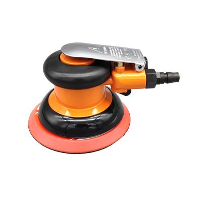 China saab-215 pad industrial tech air random orbital sander 125mm, air palm sander 125mm for sale