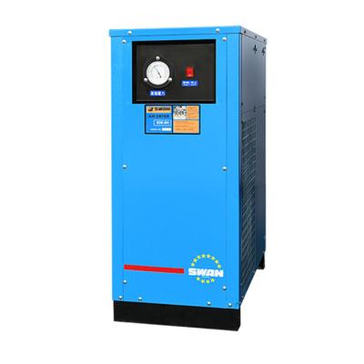 China OIL-LESS SDE-55 75HP Low Cooled Refrigerated Pint Dew Compressor Air Compressor Air Compressor Dryer for sale