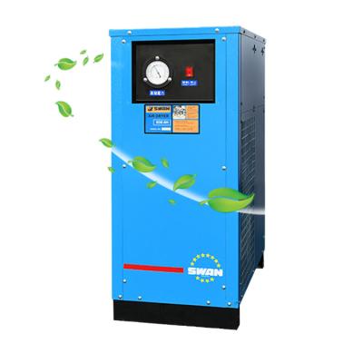 China OIL-LESS SDE-55 50~75HP Low Dew Cooled Refrigerated Pint Compressor Air Dryer Air Compressor Dryer for sale