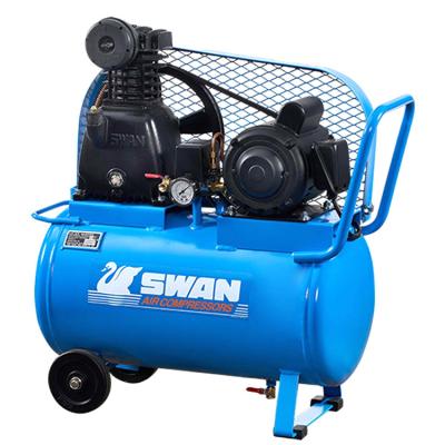 China SP-101 1kw Oil Free Low Noise Oil Free Piston Air Compressor for sale