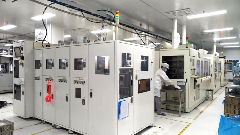 Geverifieerde leverancier in China: - China Chips Star Semiconductor Co., Ltd.