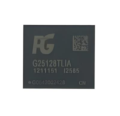 China EMMC de grado industrial para computadoras portátiles con caja base 64 GB 128 GB 256 GB EMMC en venta