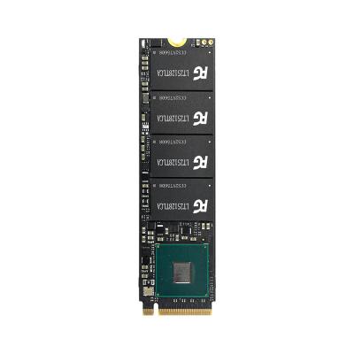 China Industrial Gen4 NVMe SSD Hard Disk 512GB 1TB 2TB 4TB Solid State Drive For Server for sale