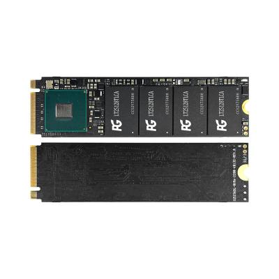 China NVMe PCIE4.0 GEN4 M.2 SSD 1TB 2TB 512GB Até 7200mb/S Para Steam Deck Gaming SSD à venda