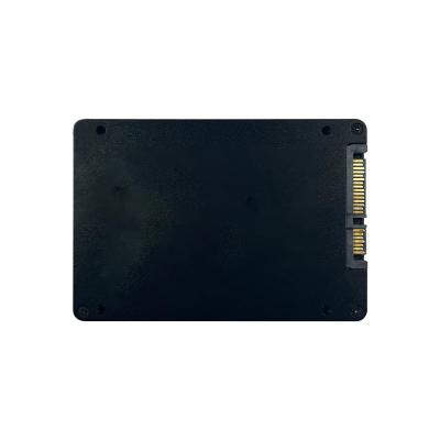 Cina Black 2.5 Inch SATA SSD 520 MB/S velocità di lettura per la protezione e la sicurezza dei dati in vendita