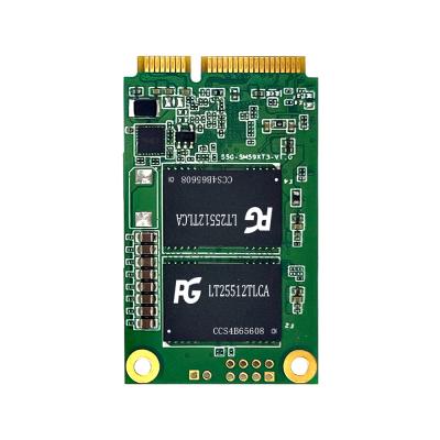 중국 1TB 2TB MSATA SSD Sata III 256GB 512GB 128GB 64GB 내부 솔리드 스테이트 하드 드라이브 판매용