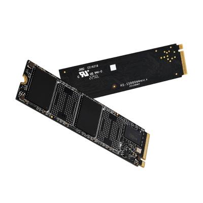 China 256GB 512GB PCIe3.0 SSD 1TB 2TB Disco rígido TLC M.2 2280 Gen 3x4 NVMe à venda