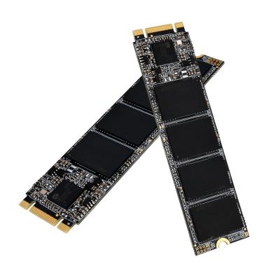 China 128GB 256GB 512GB 1TB 2280 M.2 SSD Disco de estado sólido interno SATA para computadora portátil de escritorio en venta