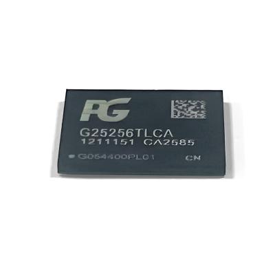 China Tarjeta de memoria EMMC integrada BGA153 64GB 128GB 256GB 512GB Chip de memoria flash en venta