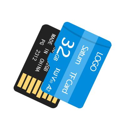 중국 32GB 64GB 128GB 256GB SD TF 메모리 카드 대시 캠 Udp 플래시 메모리 칩을 위한 미니 저장 카드 판매용