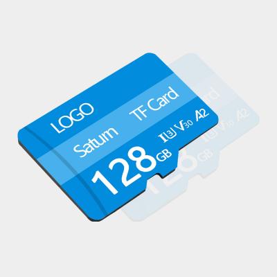 China High Speed TF Card 128GB Micro Memory SD Card 16GB 32GB 64GB 256GB 512GB Memory Card Voor mobiele telefooncamera Te koop