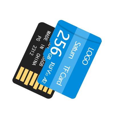 China Tarjeta de alta velocidad de TF Tarjeta de memoria 256GB 128GB Tarjeta de TF 512GB 64GB Personalizada 32GB Micro memoria SD Tarjeta 1TB en venta